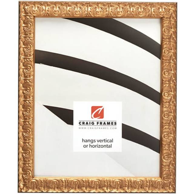 Craig Frames Versailles Picture Frame  22 x 28 Inch  Gold