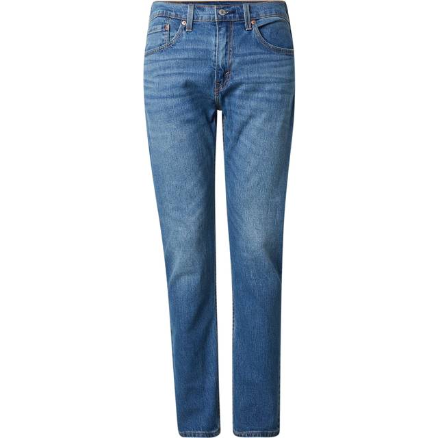 Levi's 502 Tapered Fit Jeans - Come Closer - Blue, Blue, Size 32, Inside Leg Regular, Men -  inside leg REGULAR,32