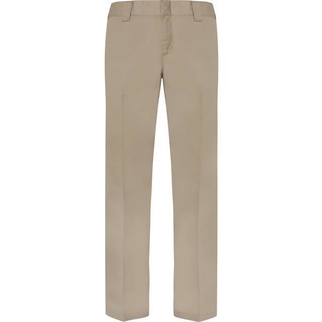 Pants Dickies 872 Slim Fit Work Pant Khaki W38/L34 (W38/L34)