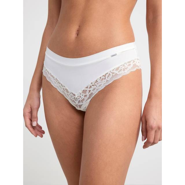 ella m – Brazilian trosa low waist med spets