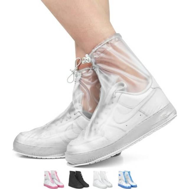 Rain Shoe covers  Waterproof Shoe covers for Men Women  Reusable galos