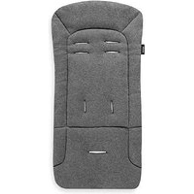 Hauck Seat Liner - Charcoal, Charcoal