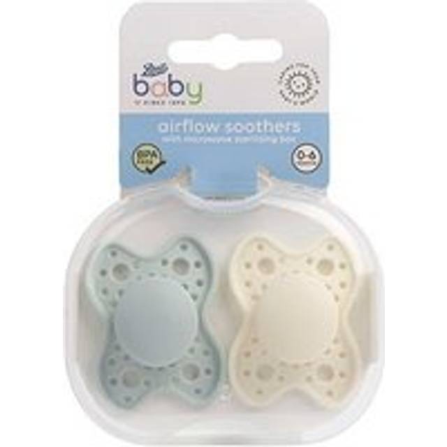 Boots classic neutral soother 0-6m 2s