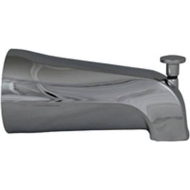 PP825-36 Bathtub Spout Diverter Mobile Home Chrome