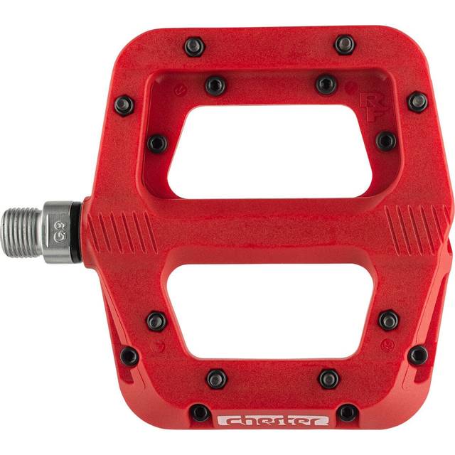Race Face Chester Pedals - Large - Red