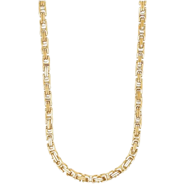 FAVS Kette 87918165 - gelbgold