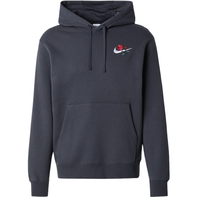 Nike Club Sega Hoodie Grey