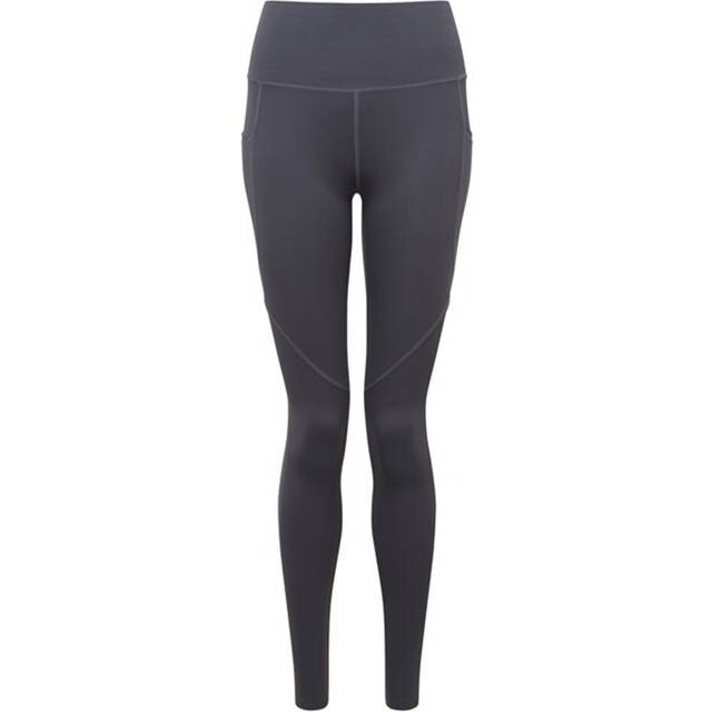 Hourglass Leggings - Charcoal - XS