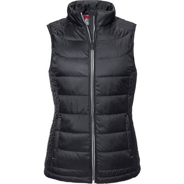 (M, Black) Russell Womens/Ladies Nano Body Warmer