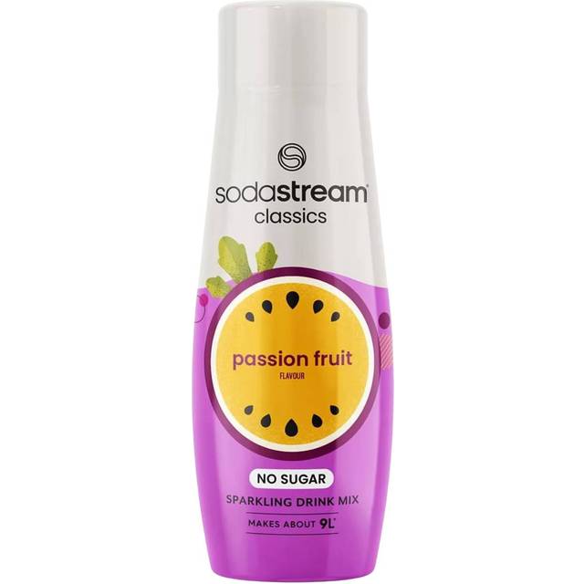 SodaStream Classics Sparkling Drink Mix - Passionfruit