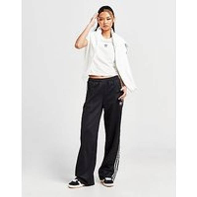 Pants adidas Beckenbauer Track Suit Pants Black/ White XS (XS)