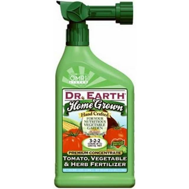 DR Earth  Ready to Spray, Tomato, Vegetable & Herb Fertilizer - 32 oz