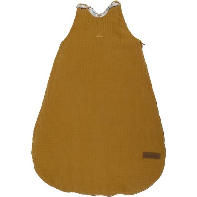DOMIVA - GIGOTUSE 0–6 MÅNADER 70 cm CARAMEL MED VATTENTRÅD