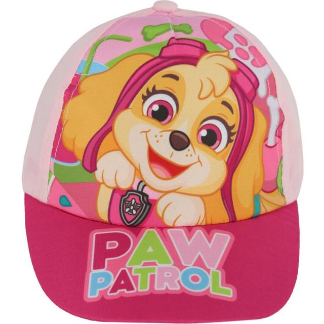 Textiel Trade Girls Nickelodeon Paw Patrol Skye Baseball Cap - Light - Light Pink (one size)