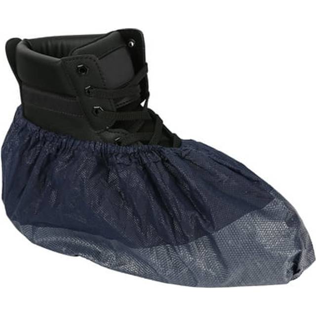 TIMCO Shoe Covers Blue - 770755 - Pack of 20- you get 3 - blue