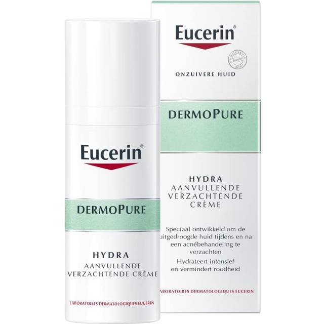 Dermopure hydra crema lugnande kompensadora 50 ml