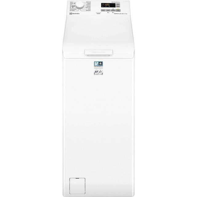 Tvättmaskin toppmatad 6 kg EW6T472L2L Electrolux PerfectCare 600