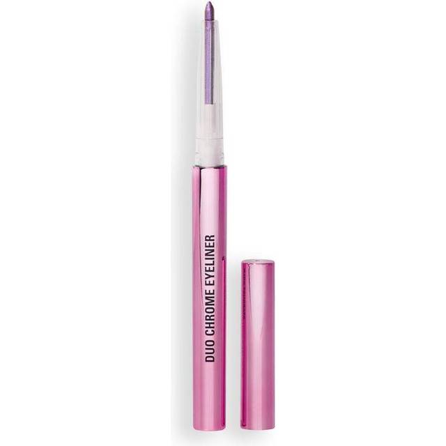 Metallic Duochrome Eyeliner - Tan - One Size