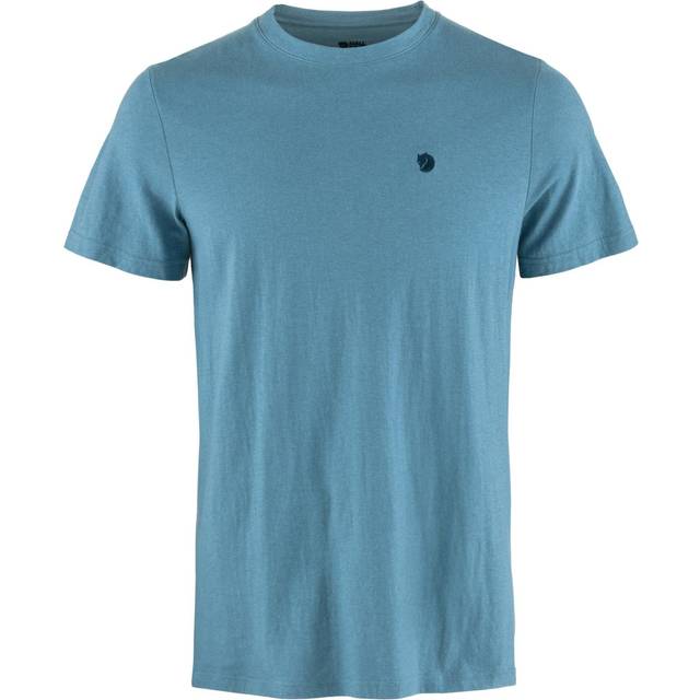 Fjällräven Hemp Blend T-Shirt T-shirt Herr Storlek XXL Färg blå