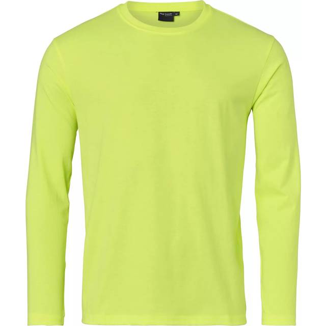 138-010 T-shirt Fluorescent yellow Unisex