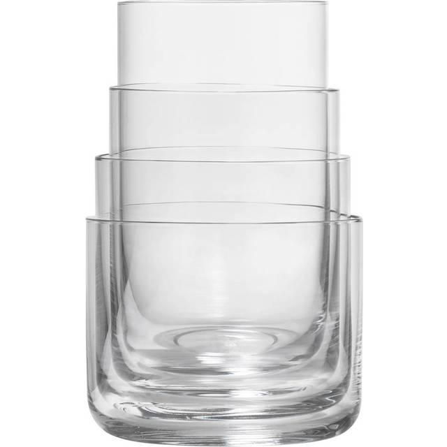 Aarke Nesting Glasses Set | Healf - Multicolor