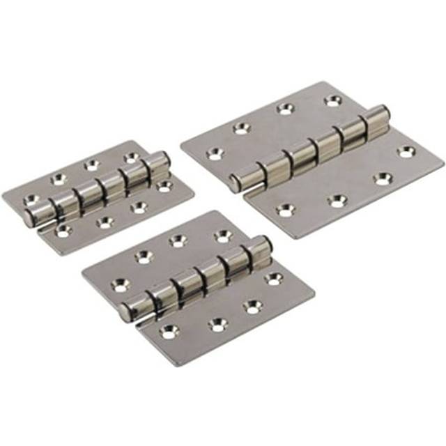Sea-Dog Line 205242 Butt Hinge W/Bearings 3x3