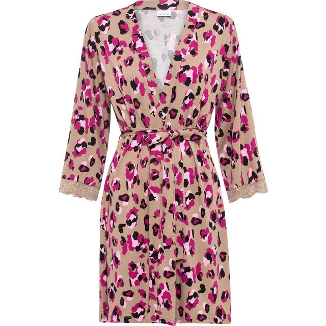 LASCANA Leopard Print Kimono