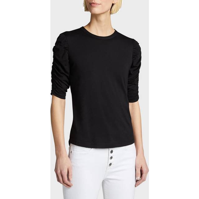 Waldorf Tee - BLACK - Medium