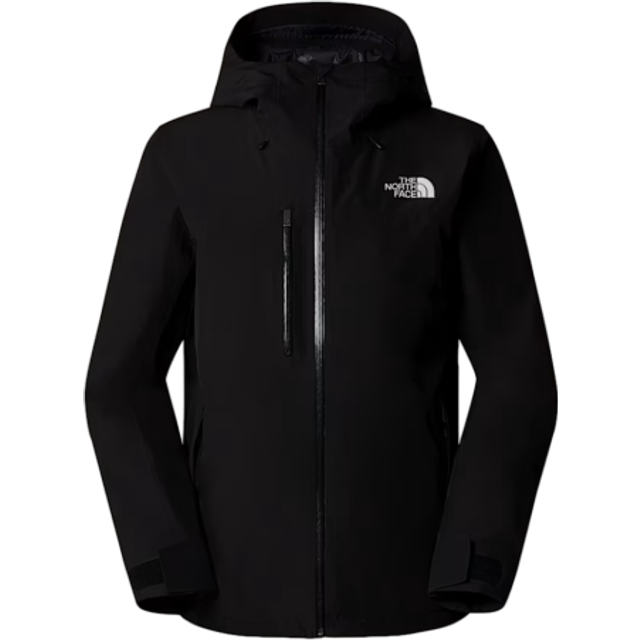 Men's The North Face Descendit Ski Jacket - Black - Size XL - Jackets