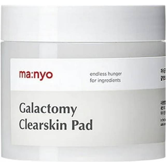 ma:nyo - Galctomy Clearskin Pad 60 pads
