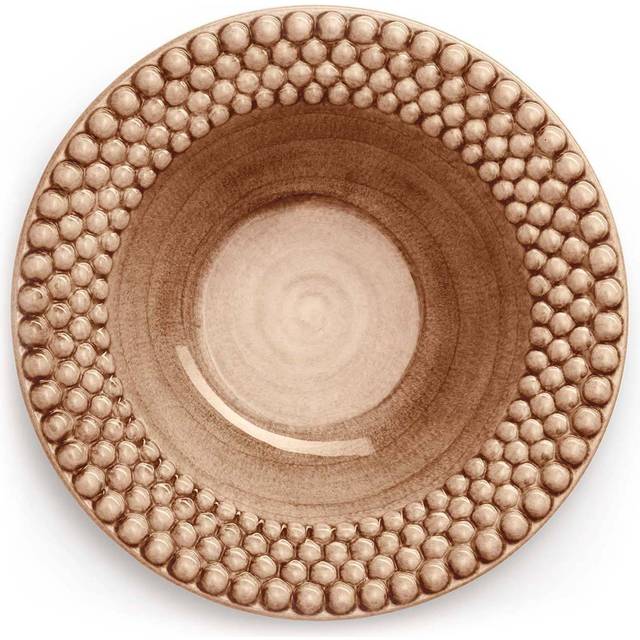 Bubbles sopptallrik cinnamon 25 cm