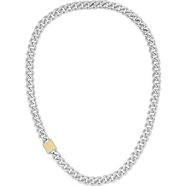 BOSS Caly Stainless Steel Links Ladies Necklace 1580396