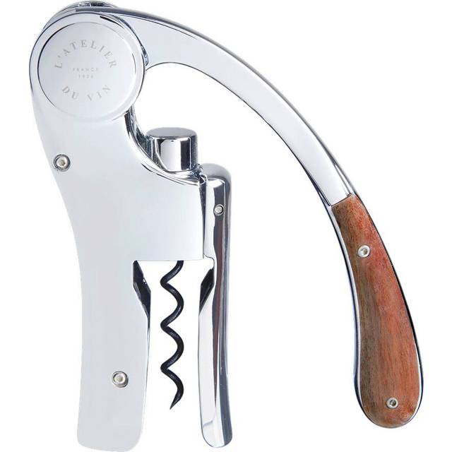 Oeno Motion Wood & Chrome Proptrækker