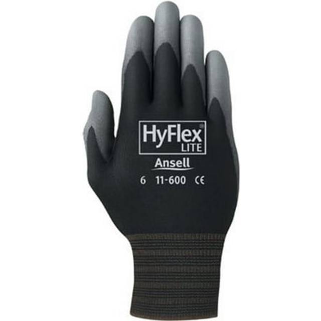 Ansell  205670 11 Hyflex Ultra Lghtweight Assembly Glove