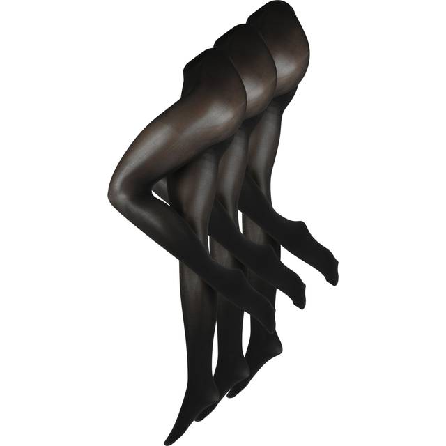 Pcnew Nikoline 3-pack 40 Den Tights