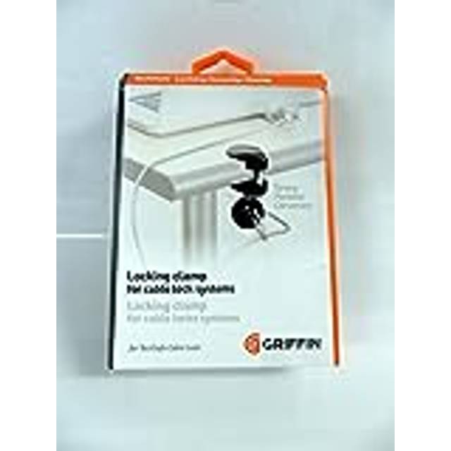 Griffin TechSafe Locking Security Clamp