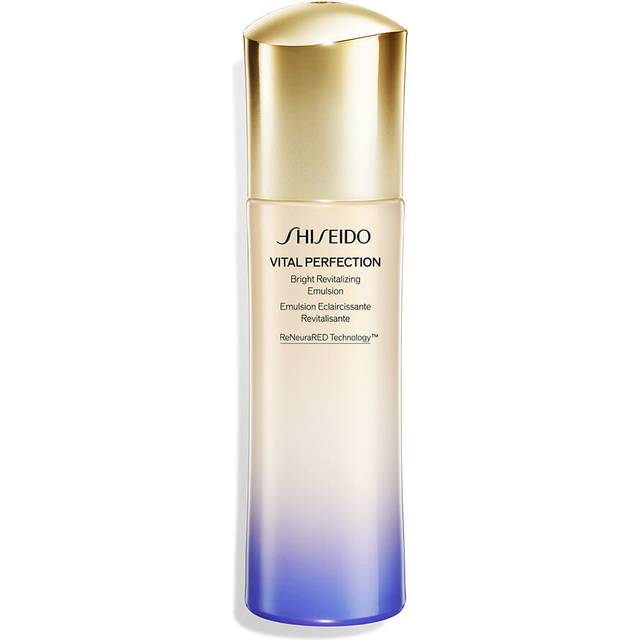 Shiseido - VITAL PERFECTION Bright Revitalizing Emulsion - 100ml