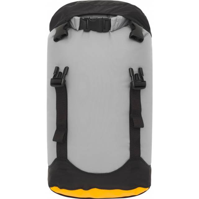 Sea to Summit Evac Compression Dry Bag Packsäck Storlek 13 l Färg grå
