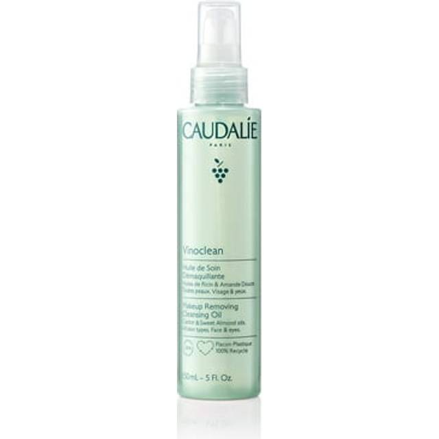 Caudalie Huile de Soin Dã©Maquillante 150 ml - 150 ml
