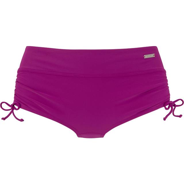 LASCANA Bikini Hot Pants - Fuchsia