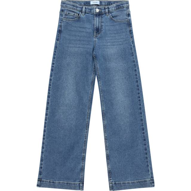 Vmdaisy High Rise Wide Fit Jeans