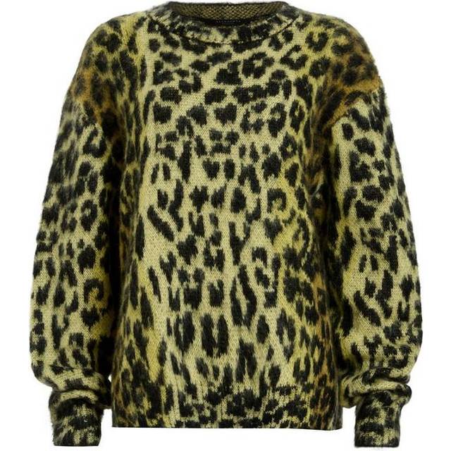 Allsaints Lex Mohair-Blend Jumper