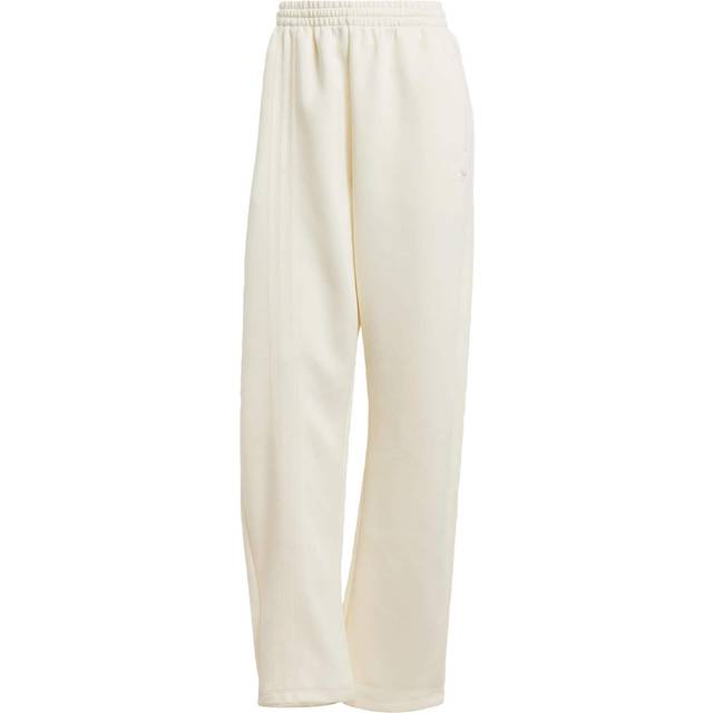 Sweatpants adidas Oversized 3S Sweatpant Cream White XS (XS)