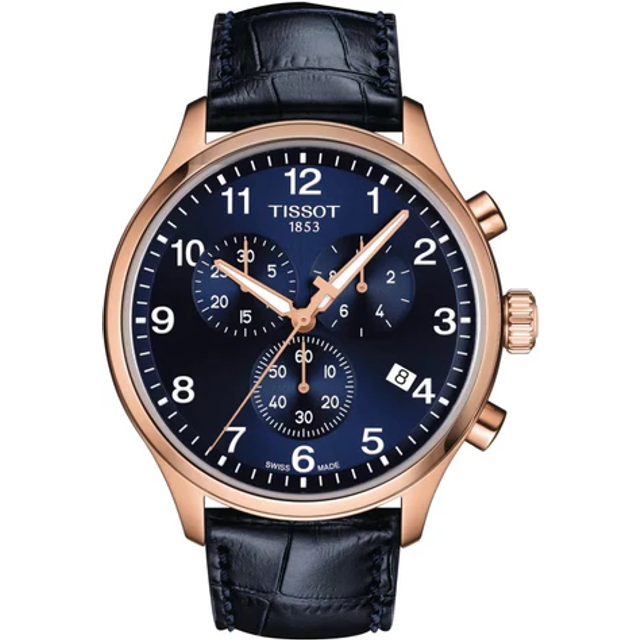 Tissot Chrono XL Classic 45mm
