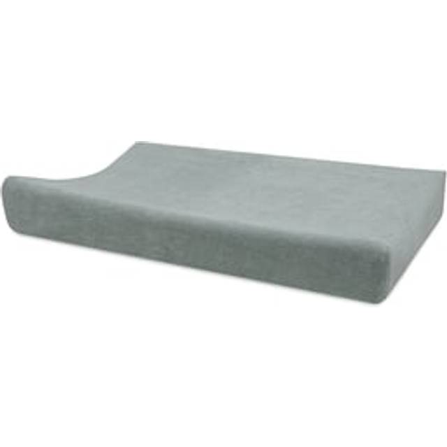Jollein Skötmatta frotté – havsgrön – 50 x 70 cm – 85% bomull, 15% polyester – OEKO-TEX-certifierad – överdrag skötdyna