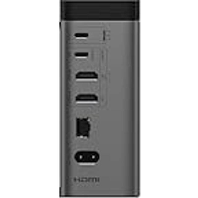 Belkin Connect USB Type-C 10000 Mbit/s Grey