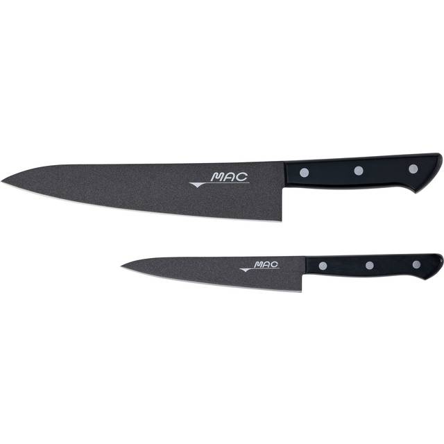 MAC Mac Black Fluorine set 2 pieces