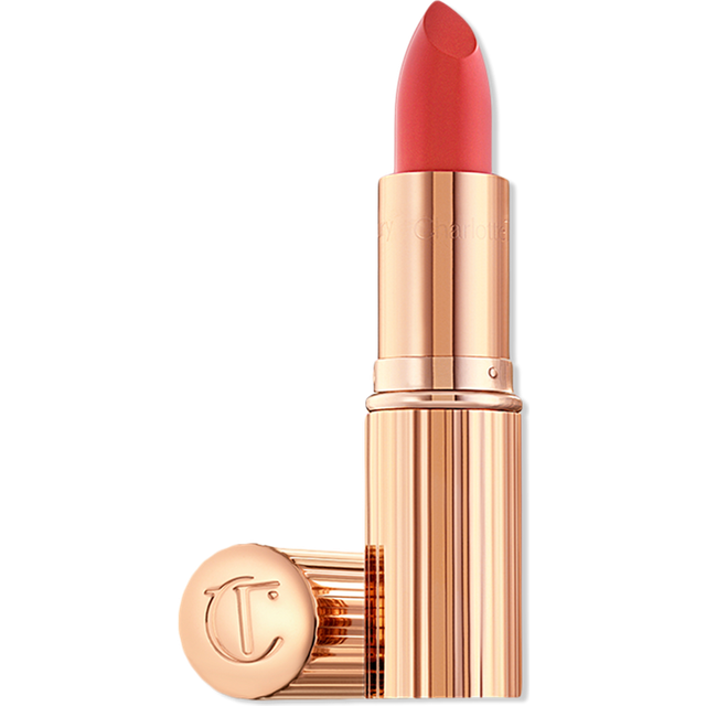 Charlotte Tilbury K.I.S.S.S.I.N.G Læbestift - Coral Kiss - Orange