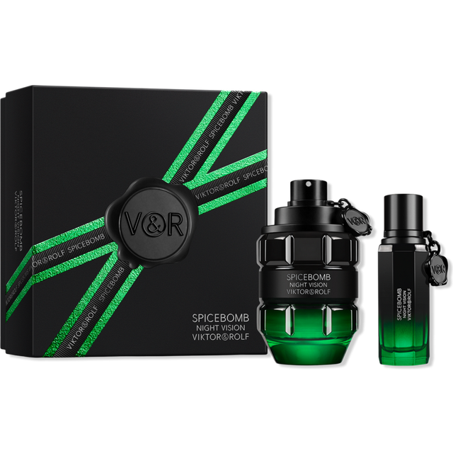 Viktor & Rolf Spicebomb Night Vision Presentförpackning för män