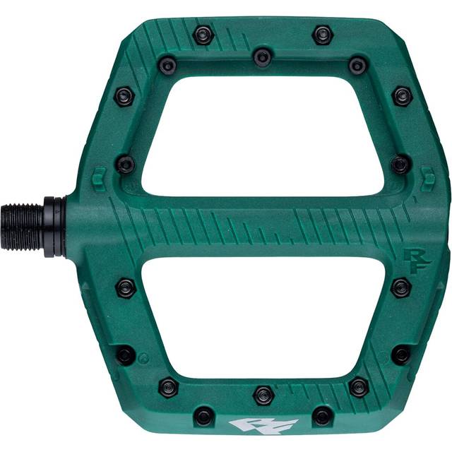 Race Face Chester Pedals - Large - Green